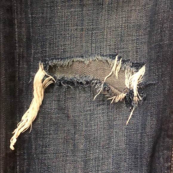 Sexy Boyfriend Gap Jeans size 28 - Picture 4 of 4